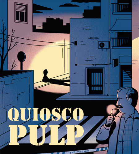 Quiosco Pulp en El Varapalo